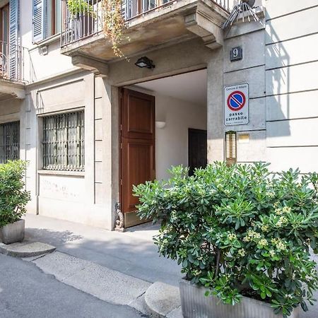 Il Giardino Garden View Apartment มิลาน ภายนอก รูปภาพ