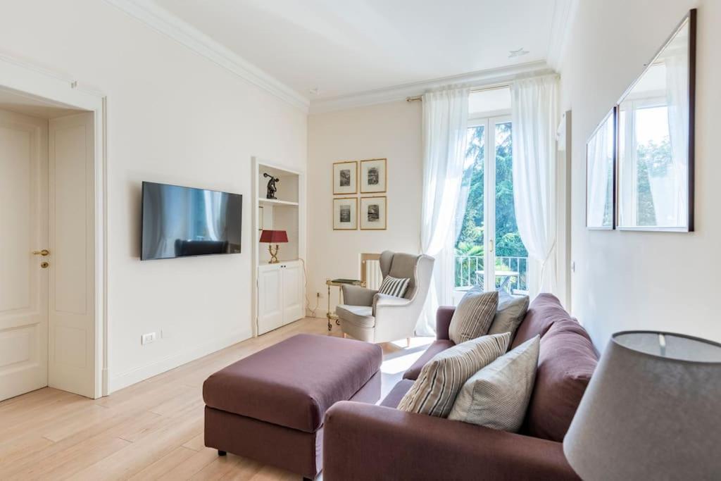 Il Giardino Garden View Apartment มิลาน ภายนอก รูปภาพ