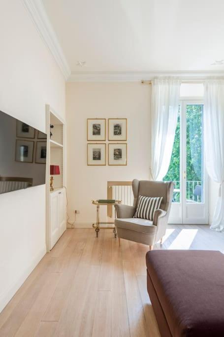 Il Giardino Garden View Apartment มิลาน ภายนอก รูปภาพ