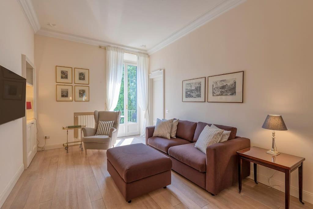 Il Giardino Garden View Apartment มิลาน ภายนอก รูปภาพ
