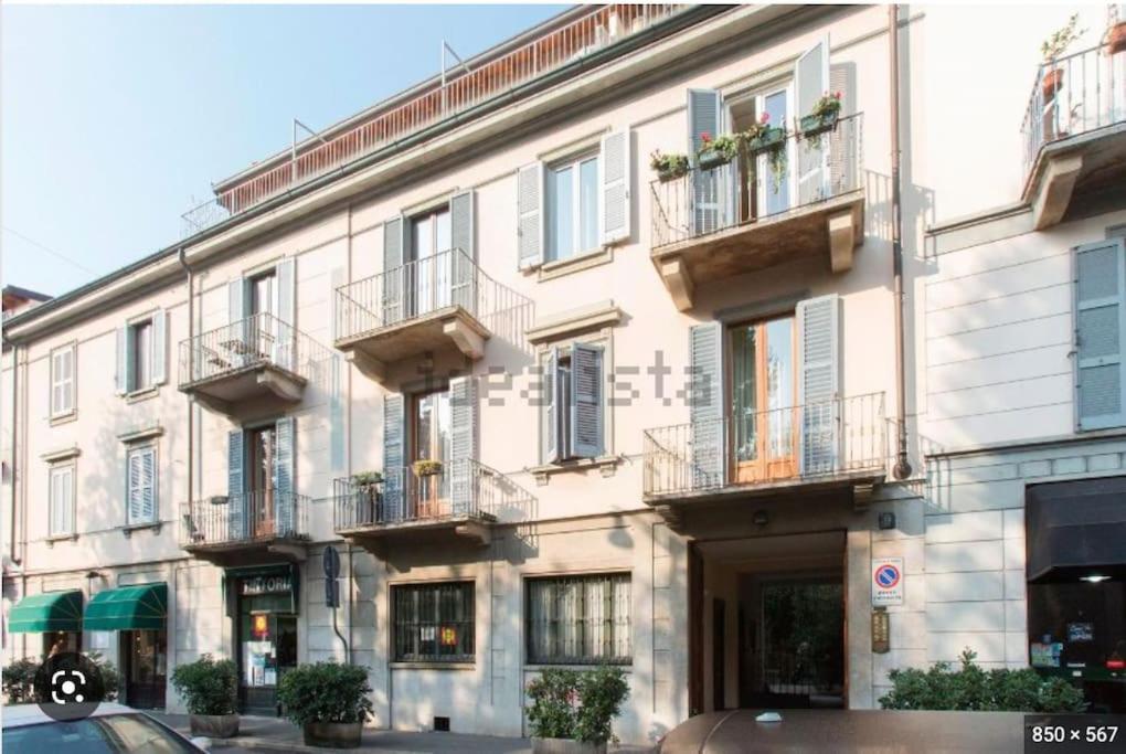 Il Giardino Garden View Apartment มิลาน ภายนอก รูปภาพ