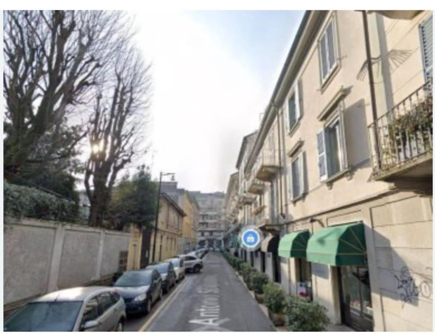 Il Giardino Garden View Apartment มิลาน ภายนอก รูปภาพ