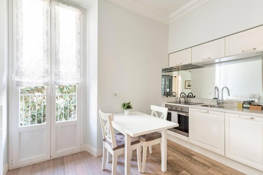 Il Giardino Garden View Apartment มิลาน ภายนอก รูปภาพ