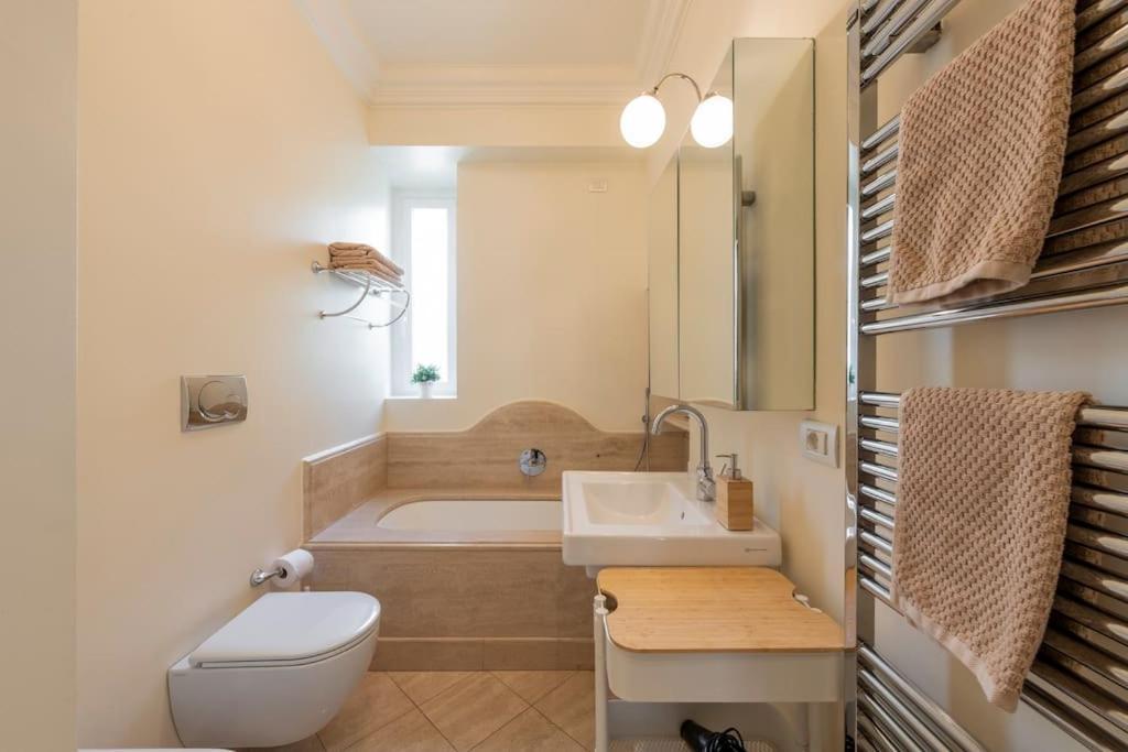 Il Giardino Garden View Apartment มิลาน ภายนอก รูปภาพ