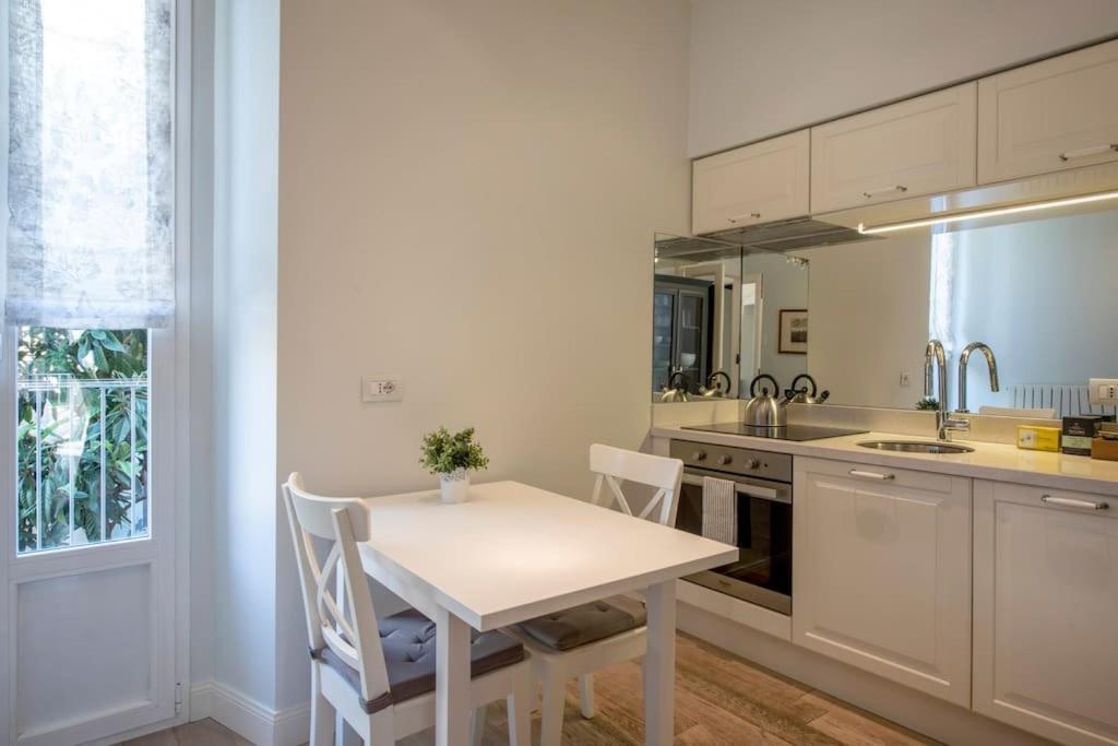 Il Giardino Garden View Apartment มิลาน ภายนอก รูปภาพ