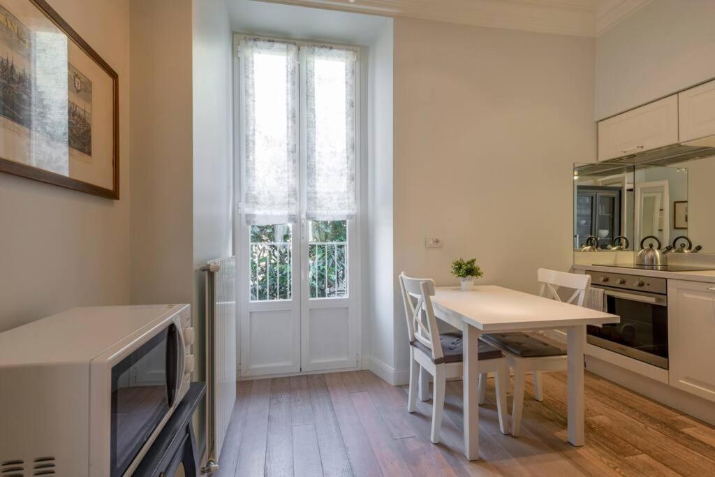 Il Giardino Garden View Apartment มิลาน ภายนอก รูปภาพ
