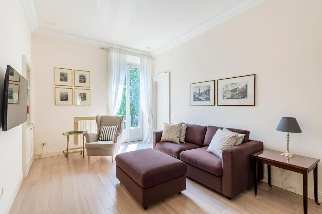 Il Giardino Garden View Apartment มิลาน ภายนอก รูปภาพ