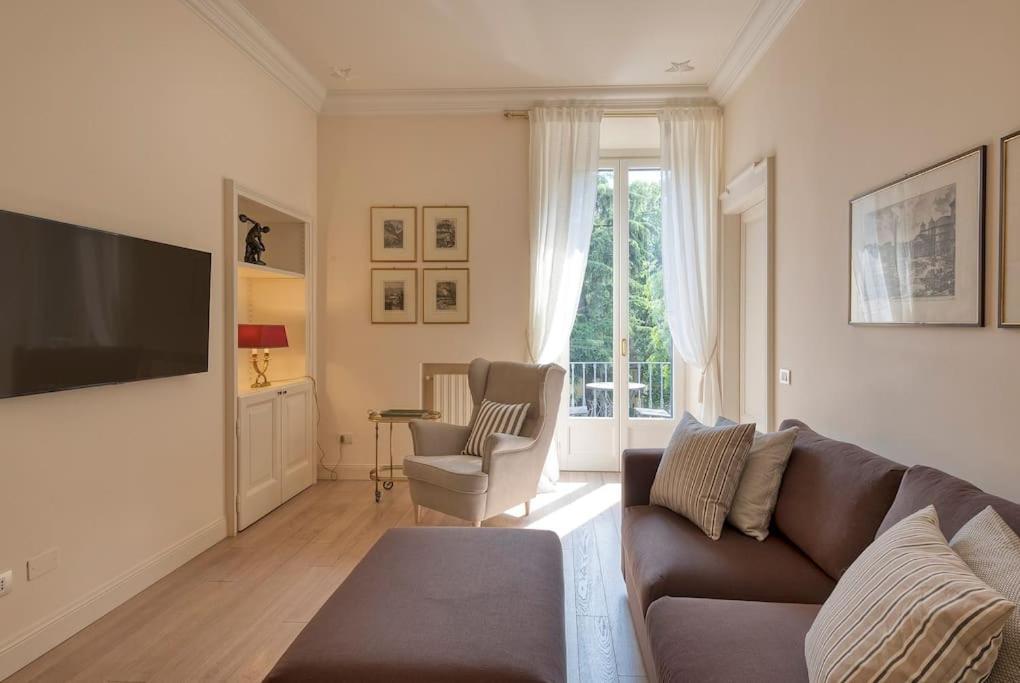 Il Giardino Garden View Apartment มิลาน ภายนอก รูปภาพ