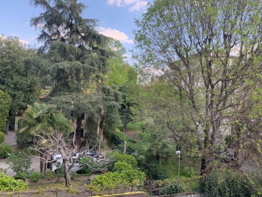 Il Giardino Garden View Apartment มิลาน ภายนอก รูปภาพ