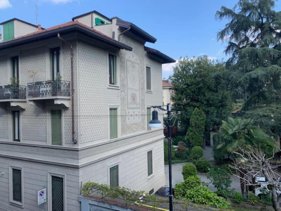 Il Giardino Garden View Apartment มิลาน ภายนอก รูปภาพ