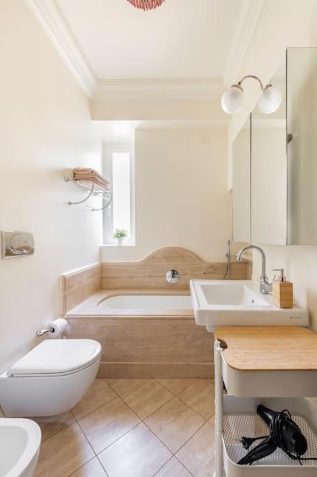 Il Giardino Garden View Apartment มิลาน ภายนอก รูปภาพ
