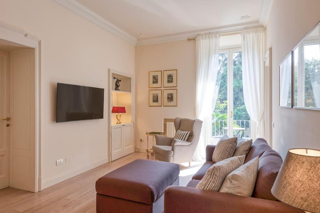 Il Giardino Garden View Apartment มิลาน ภายนอก รูปภาพ