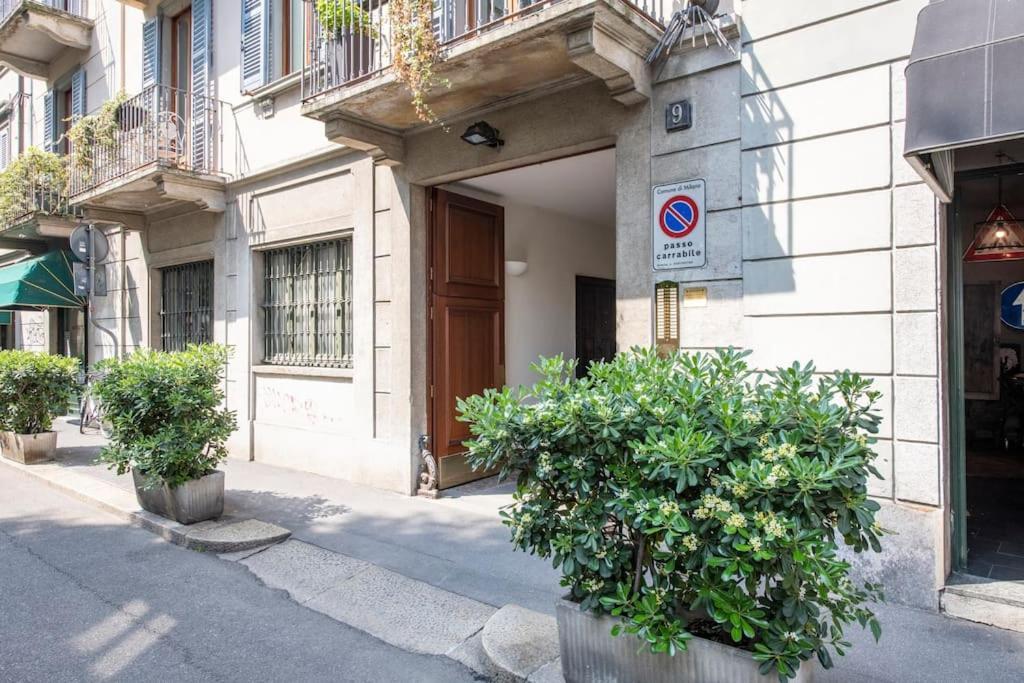 Il Giardino Garden View Apartment มิลาน ภายนอก รูปภาพ