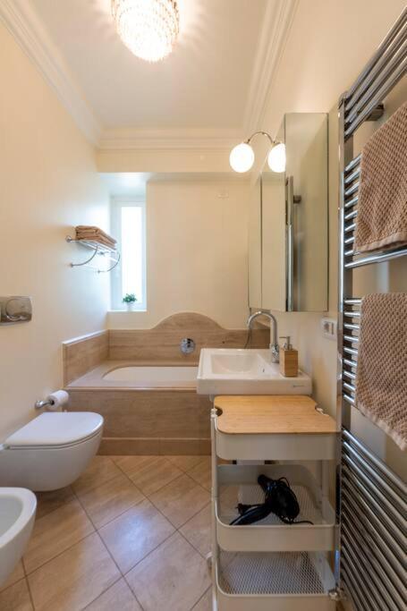 Il Giardino Garden View Apartment มิลาน ภายนอก รูปภาพ