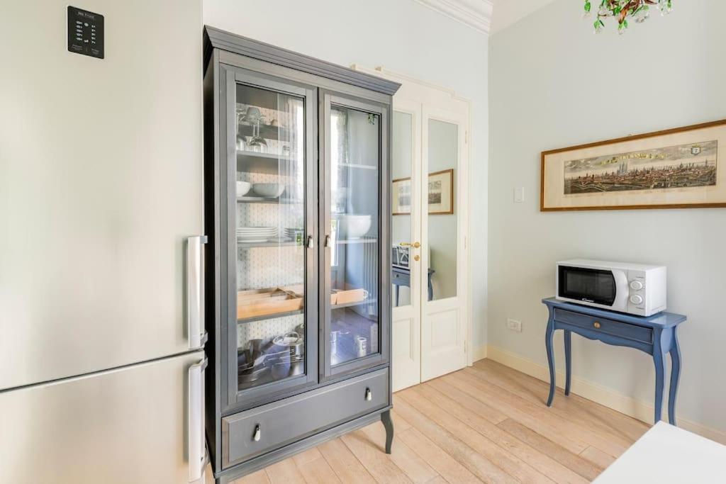 Il Giardino Garden View Apartment มิลาน ภายนอก รูปภาพ