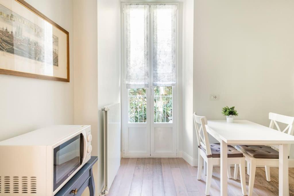 Il Giardino Garden View Apartment มิลาน ภายนอก รูปภาพ