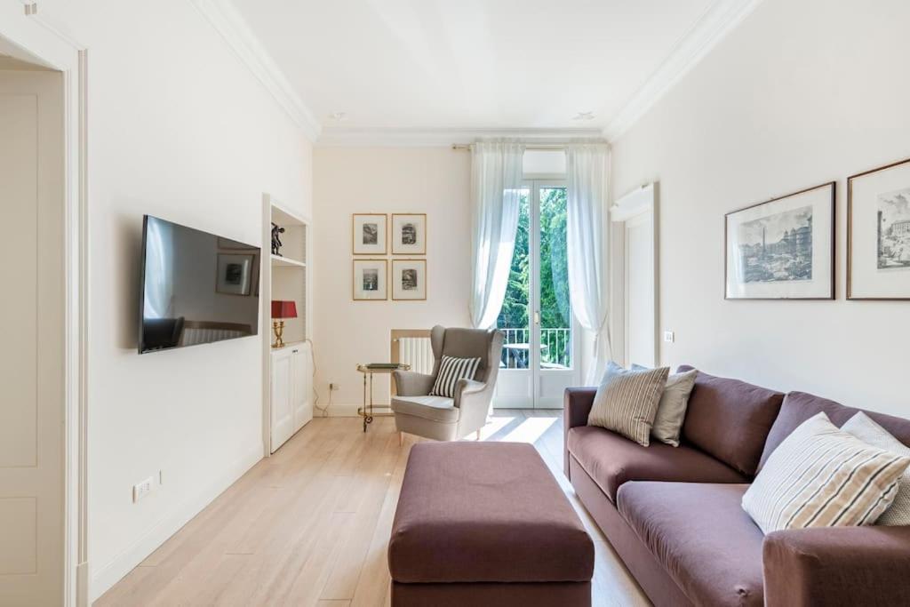 Il Giardino Garden View Apartment มิลาน ภายนอก รูปภาพ